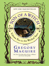 Cover image for Son of a Witch